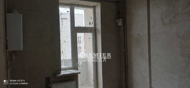Продам 1 кімнатну квартиру. Газовий цегляний будинок. 50 кв. м.