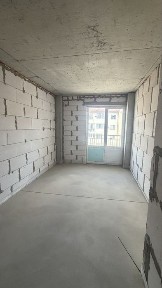 1 кімн. кв. (4/5) інд. опалення 26000$
