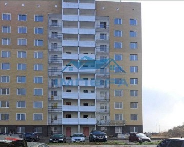 Однокімнатна квартира в новобудові