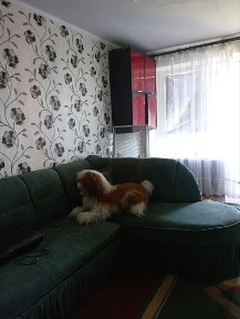 Здається 2кімнатна квартира по вул. Коротченко на 5/5 поверхового будинку.
