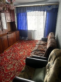 Оренда 2кім квартири по вул. Гвардійській