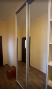 2к квартира на Грушевського (центр) вільно