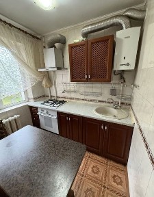 3 кімнатна квартира на Ващука