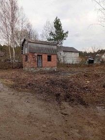 Продаж невеличкої дачки з ділянкою 4,5 сот в Барашівському масиві