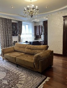 Оренда двокімнатної квартири в самому центрі