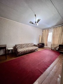 Здам 1кім квартиру на 12 кварталі