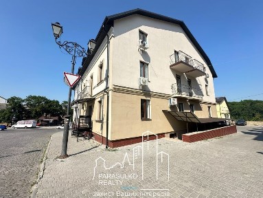 Атмосферна квартира в Старому Місті