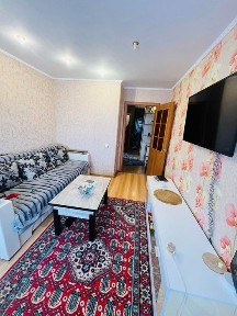 Продаж триеімнатної квартири в центрі міста
