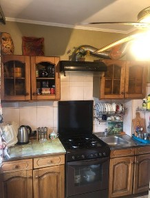 Продам реальную свою 1 ком. кв. м.Студенческая.