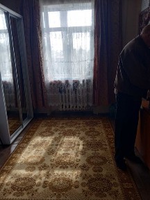 Продам две комнаты в сталинке