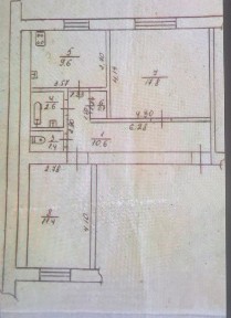 Продам 2х комнатную квартиру Центр метро Ярослава Мудрого ул. Студенческая 5