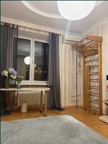 3х квартира 3 поверх, р-н КЗ Глінки.