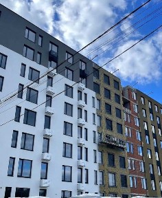 Продаж 1кім кв. 38м, ЖК Avalon Holiday One,Сокільники, здача у 2026