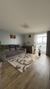 Продаж 1-кімнатної квартири з якісним ремонтом у Солонці. Заіхав в живеш (51 м2) ЖК Сонячний Мадан