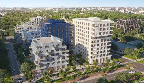 Продаж 3-кім. квартири на вул. Пимоненка, ЖК Курдонери