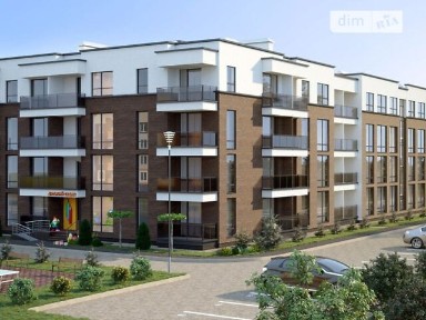 Продаж 1к квартири 40.52 кв. м на вул. Ярослава Мудрого 60 • ID 34462191