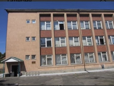 Корсунь-Шевченківський, Шевченка 35