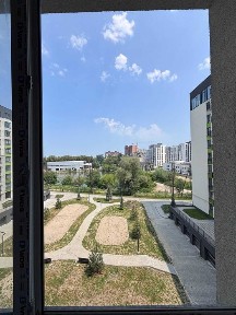 Видова на озеро ДВОкімнатна квартира