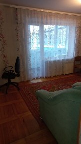 Аренда 2 кімнатної квартири. Космічний р. н Можливо до 2 міс.