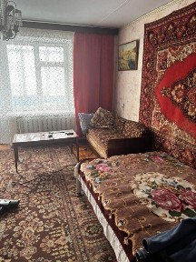 Здам 3-кімнатну можно військовим