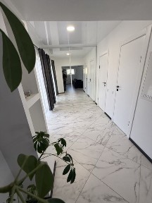 Сучасний одноповерховий будинок, Червона Слобода