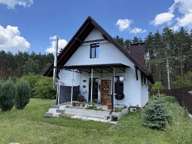 *Продаж шикарного будинку в с. Благодатне.