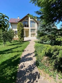 Сдам Крутой Дом В Обуховке Кировское Басейн Орловщина Писчанка 300м