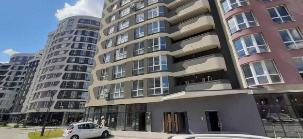 Продаж комерційного приміщення, вулиця Трускавецька