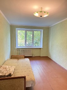 Квартира з косметикою, рн Луначарского
