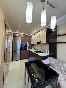 Продам видовую 4-к квартиру (105м2) на Малиновского, ж/м Солнечный