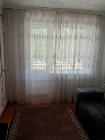 Однокімнатна квартира в гарному стані, Новопольова, 99а