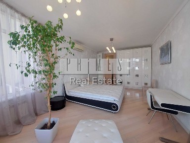 Оренда 3-кімнатної квартири 127 м² ЖК Златоустівський, Лук'янівка, вул. Дмитрівська
