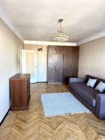 Здам 1к квартиру на Солом'янській/Севастопольській площі