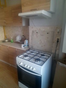 Квартира з абсолютно новим ремонтом, ще ніхто не жив.