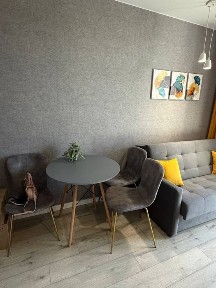 Здається 1-кімнатна квартира в ЖК Synergy City, Ірпінь | якісний ремонт, балкон