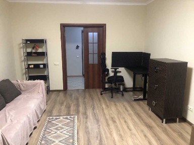 Аренда 1-комнатной квартиры 52 м², Иорданская ул., 1