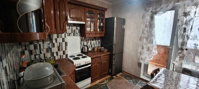 Оренда 1-кімнатної квартири 43 м², Олевська вул., 7