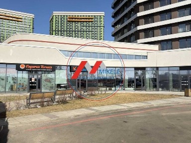 Без% Оренда приміщення 204м2 ЖК Great Дніпровська Набережна 15Д