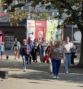 Оренда Фасад 40 м2 вел. Окружна 4/Зодчих /Тулузи Аврора Ашан Альтерра Ельдорадо Территория Мінім Цін Альтера Ринок
