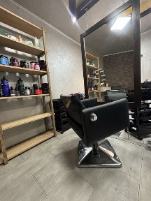 Здам в оренду перукарське крісло в шикарному приміщенні, Вишгород