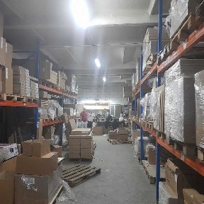 О Р Е Н Д А : Склад з рампою 130 та 426 кв. м. Вишневе Київська 4
