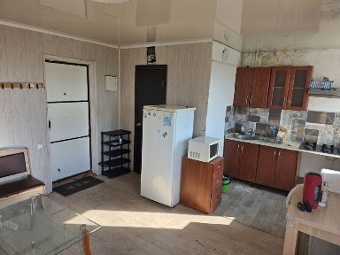 Сдам квартиру студию крытый рынок