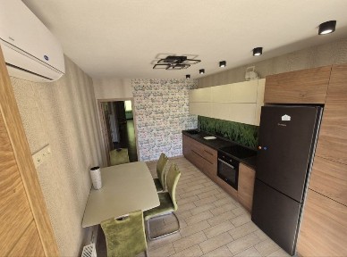 Аренда 2 ком кв 78 м2 ЖК River Town, Научная, Клочковская