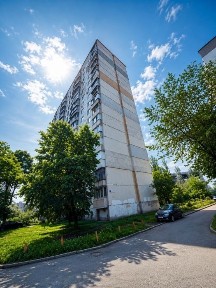 Простір і свобода! 3 кімнатна квартира на Зодчих 44, Трамвай 3