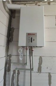1к квартира в ГОТОВОМУ будинку. Індивідуальне газове опалення, ТОП Ціна