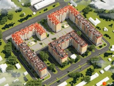 Продаж компактной 2-х кімнатной квартири ЖК 7'Я.