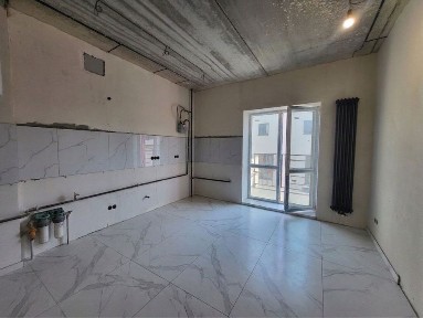 Квартира з терасою Газ
