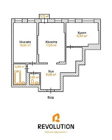 Без комісії. Продаж квартири в ЖК Svitlo Park 2 кім 69,1 м2 Видубичі, державні програми. Будинок зданий в експлуатацію