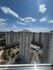 Продається однокімнатна квартира у центрі м. Бровари
