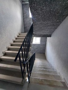 Самая большая двушка в комплексе